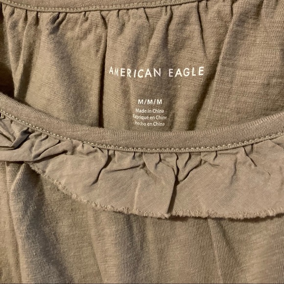 American Eagle blouse - Picture 5 of 5